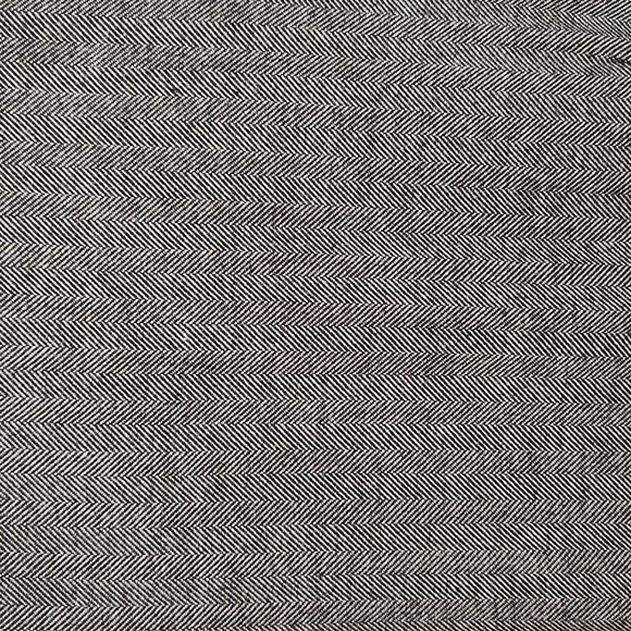 MNG Mango Grey Herringbone Midi Dress Pockets SMALL US 4 - Picture 4 of 6